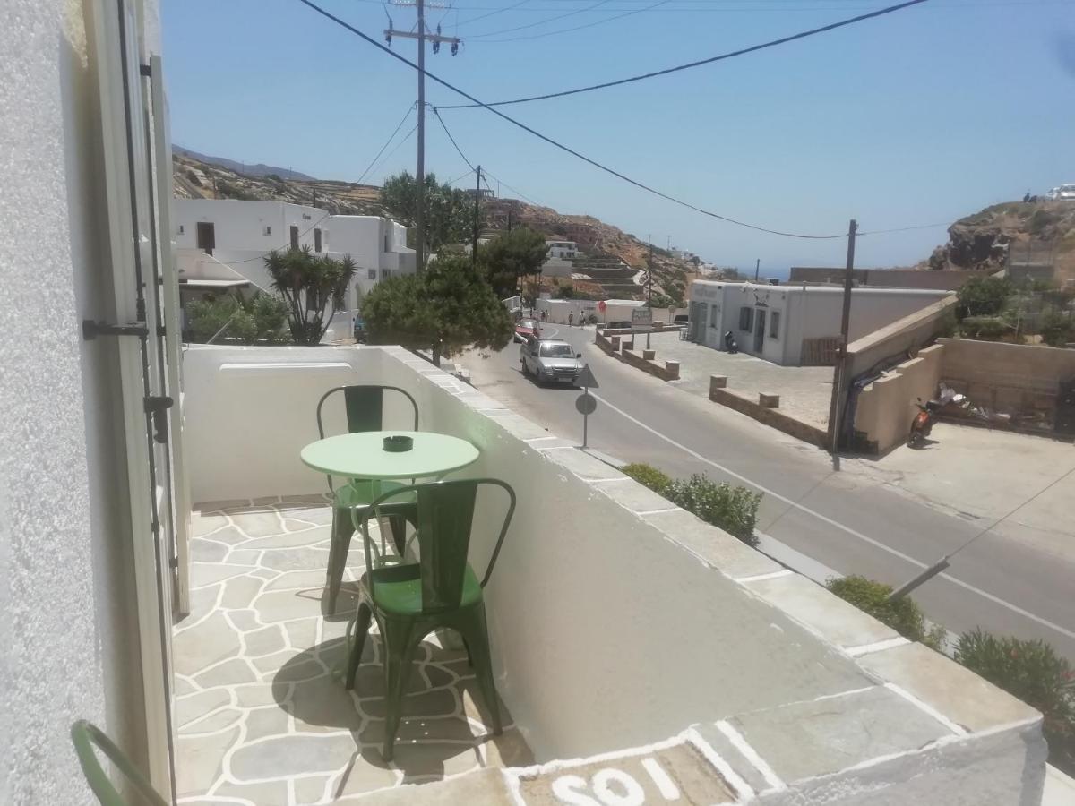 Nikolas Ios Village Екстериор снимка