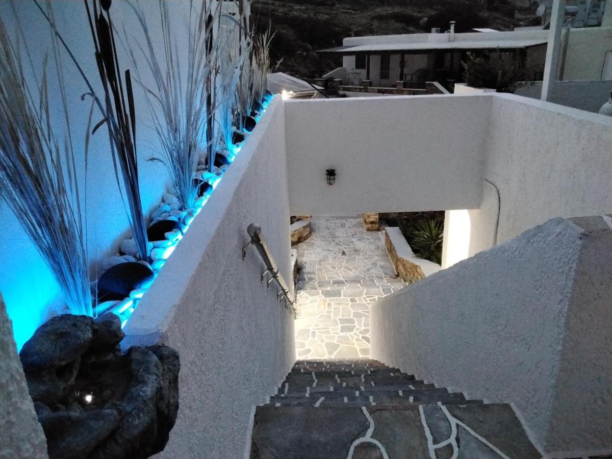 Nikolas Ios Village Екстериор снимка