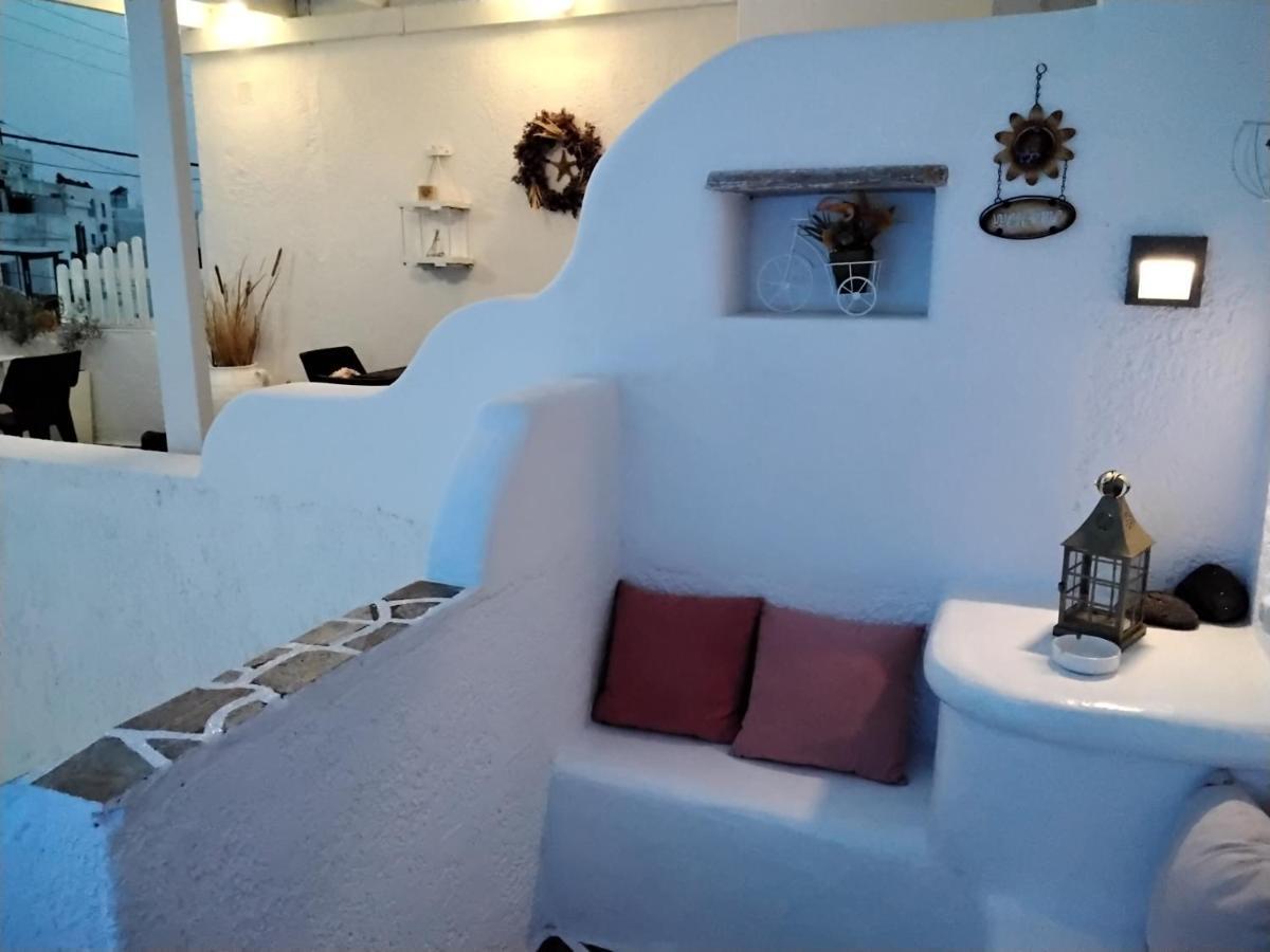 Nikolas Ios Village Екстериор снимка