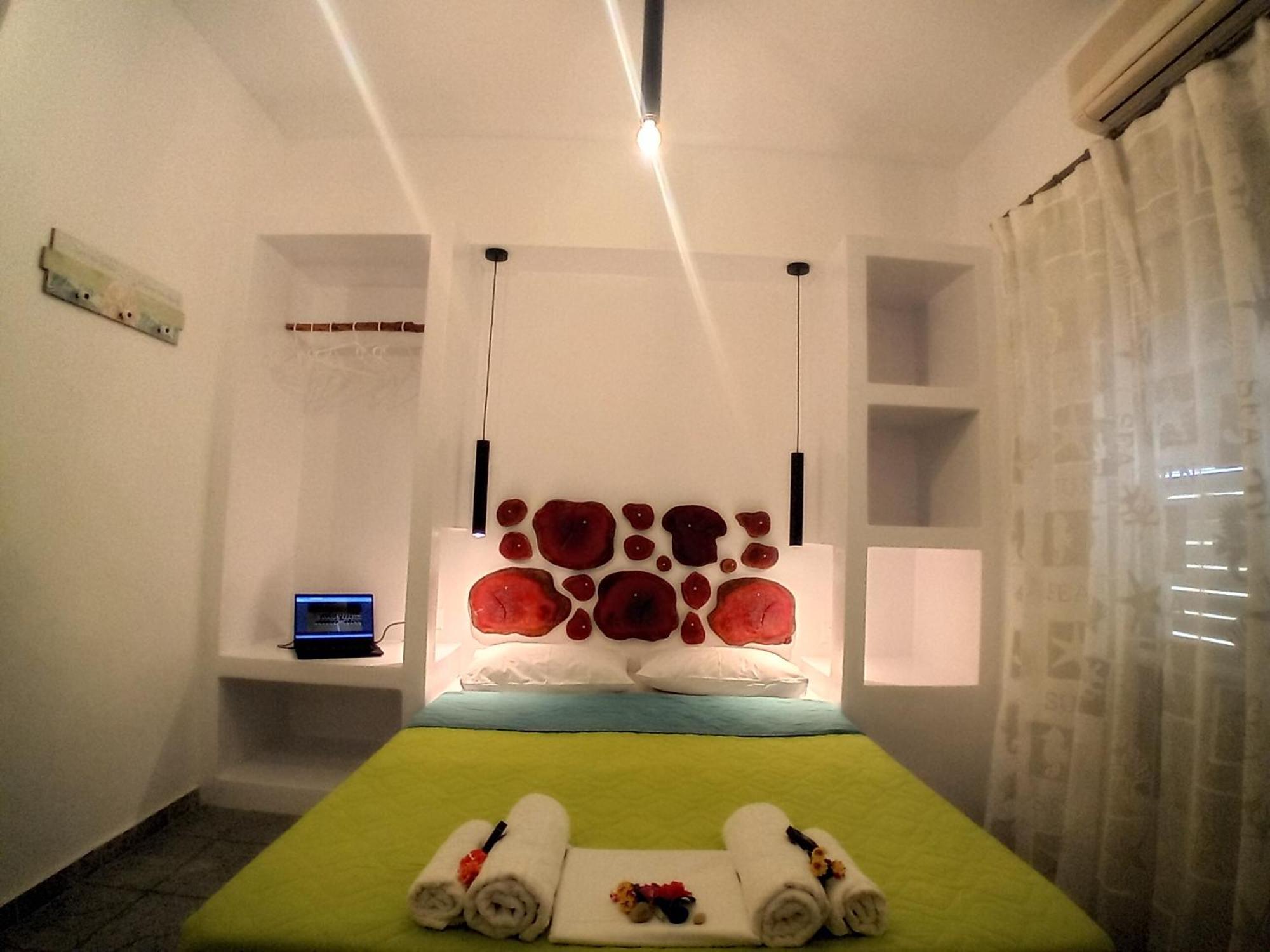 Nikolas Ios Village Екстериор снимка